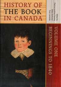 History of the Book in Canada