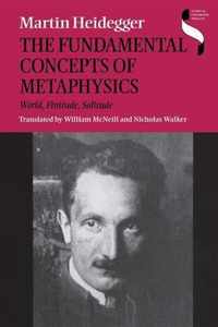 The Fundamental Concepts of Metaphysics