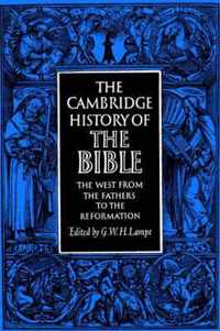 The Cambridge History of the Bible