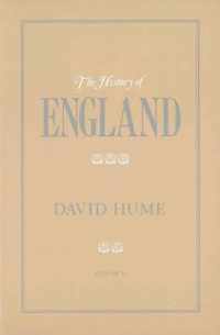 History of England, Volume 4