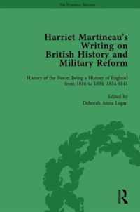 Harriet Martineau's Writing on British History and Military Reform, vol 4: History of the Peace