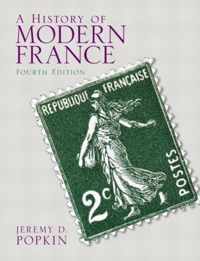A History of Modern France