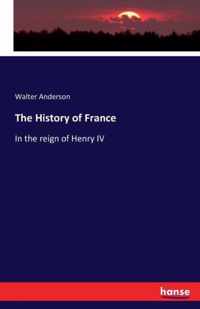 The History of France