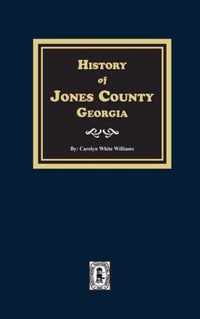 History of Jones County, Georgia
