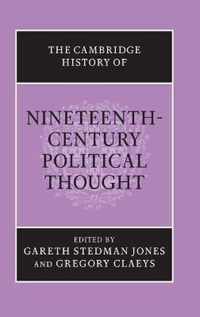 The Cambridge History of Nineteenth-Century Political Thought