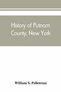 History of Putnam County, New York