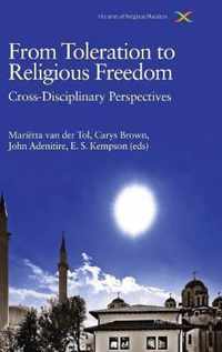 From Toleration to Religious Freedom