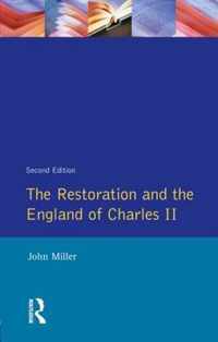 The Restoration and the England of Charles II