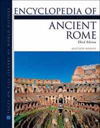 Encyclopedia of Ancient Rome