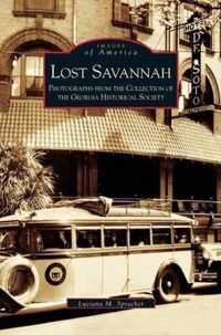 Lost Savannah