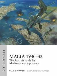 Malta 1940-42