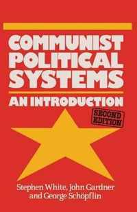 Communist Political Systems