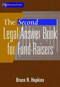 The Second Legal Answer Book for Fund-Raisers