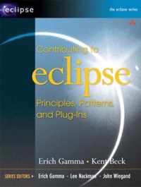 Contributing to Eclipse