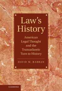 Law'S History