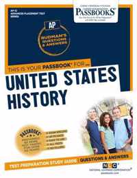 United States History (AP-12): Passbooks Study Guide