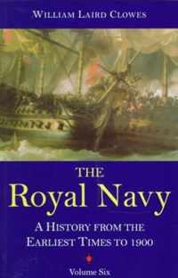 The Royal Navy, Volume 6