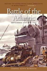 The Battle of the Atlantic, September 1939 - May 1943