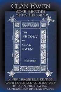 Clan Ewen: Some Records of its History