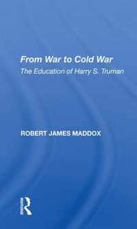 From War To Cold War