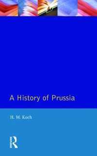 A History of Prussia