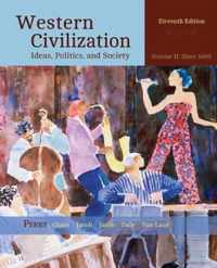 Western Civilization: Ideas, Politics, and Society, Volume II