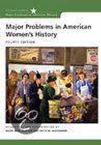 Major Problems in American Women's History