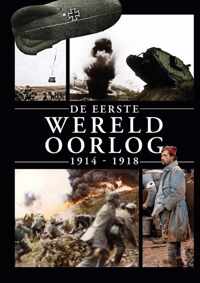 De Eerste Wereldoorlog 1914-1918