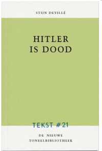 Hitler is dood