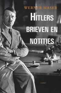 Hitlers Brieven en notities - W. Maser - Paperback (9789461530707)