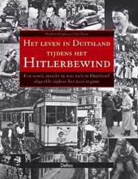 Het Leven In Duitsland Tijdens Het Hitlerbewind