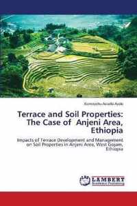 Terrace and Soil Properties