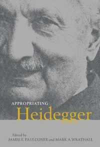 Appropriating Heidegger