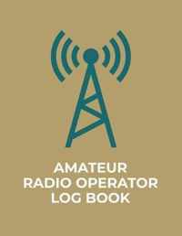 Amateur Radio Operator Log Book