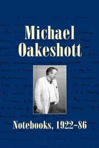 Michael Oakeshott: Notebooks 1922-86