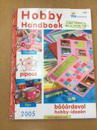 2005 Pipoos hobby handboek