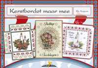 Hobbydols 105 - Kerstbordot maar mee