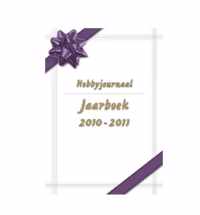 Hobbyjournaal Jaarboek 2010 - 2011
