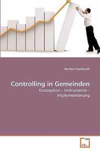 Controlling in Gemeinden