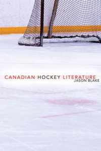 Canadian Hockey Literature