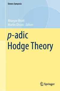 p adic Hodge Theory