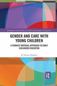 Gender and Care with Young Children