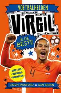Voetbalhelden  -   Virgil is de beste