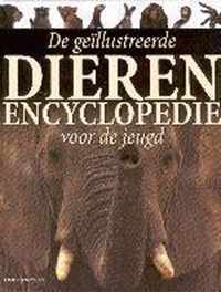 Geillustreerde dierenencyclopedie voor jeugd