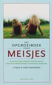 Het opgroeiboek voor meisjes