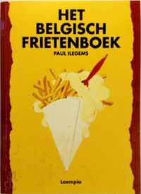Het Belgisch frietenboek