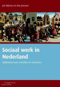 Sociaal werk in Nederland