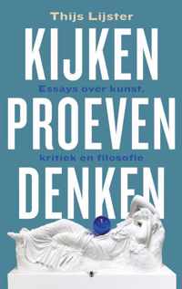 Kijken, proeven, denken