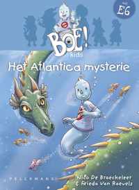 Het Atlantica mysterie