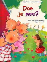 Doe je mee?